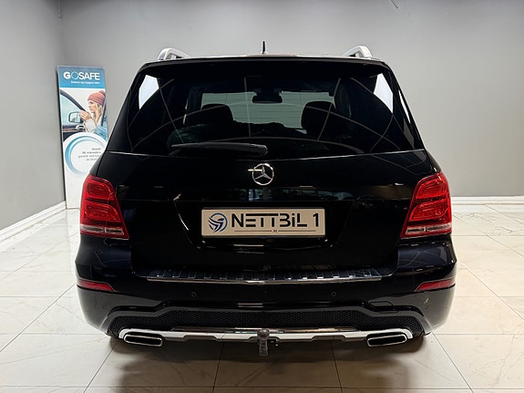 Mercedes-Benz GLK200 10 of 30