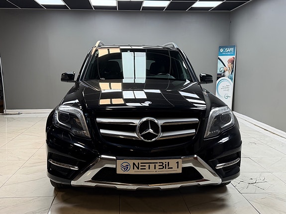 Mercedes-Benz GLK200 18 of 30