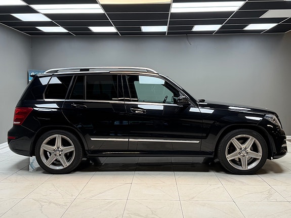 Mercedes-Benz GLK200 6 of 30