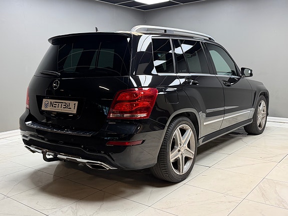 Mercedes-Benz GLK200 15 of 30
