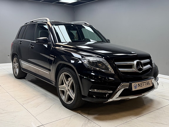 Mercedes-Benz GLK200 2 of 30