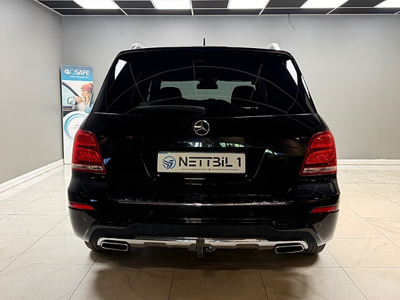 Mercedes-Benz GLK200 21 of 30