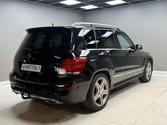 Mercedes-Benz GLK200 22 of 30