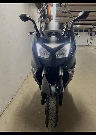 BMW NYDELIG C 600 Sport 24 of 30