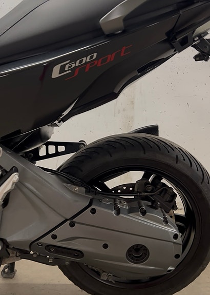 BMW NYDELIG C 600 Sport 30 of 30