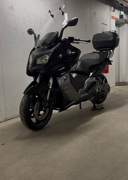 BMW NYDELIG C 600 Sport 25 of 30