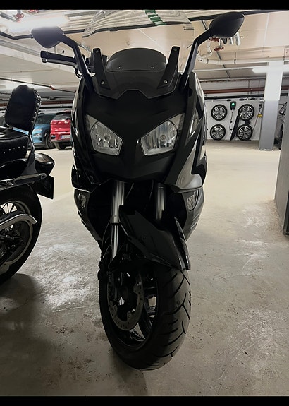 BMW NYDELIG C 600 Sport 23 of 30
