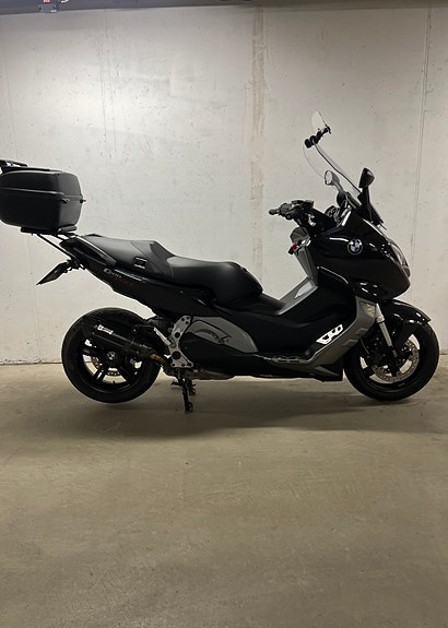 BMW NYDELIG C 600 Sport 2 of 30