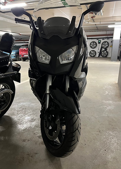 BMW NYDELIG C 600 Sport 29 of 30