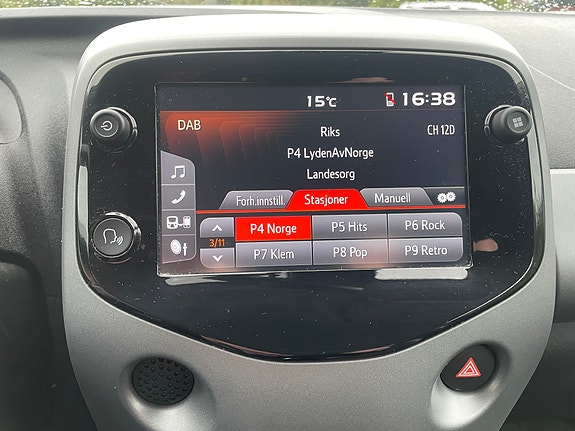 Toyota Aygo 12 of 19