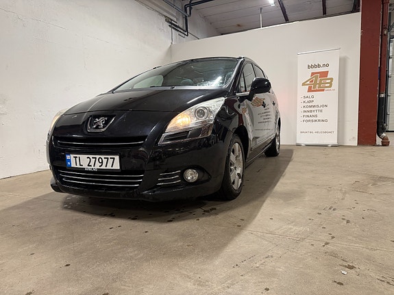 Peugeot 5008 3 of 30