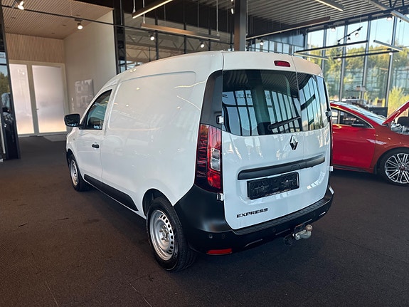 Renault Express 5 of 18