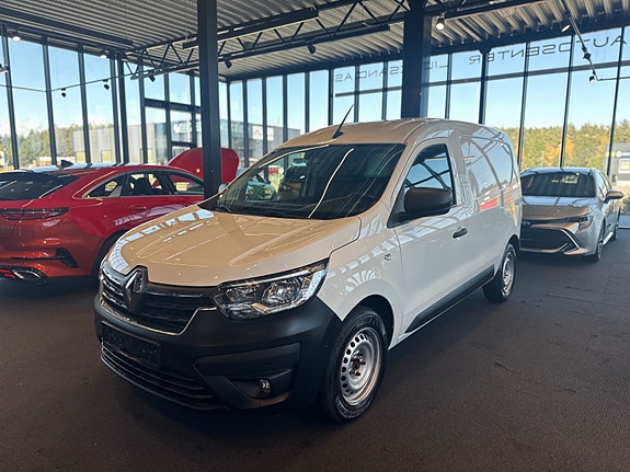 Renault Express 3 of 18