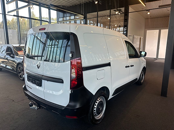 Renault Express 6 of 18