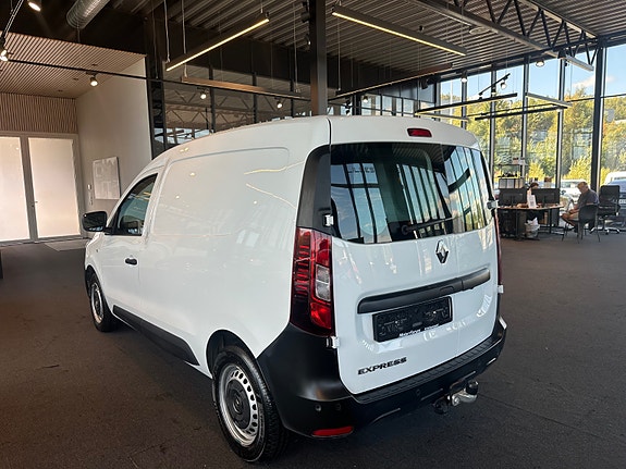 Renault Express 5 of 18