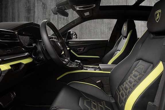 Lamborghini Urus 20 of 30