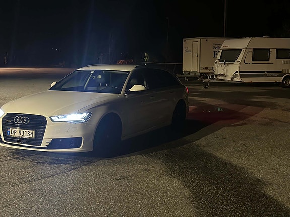 Audi A6 9 of 23