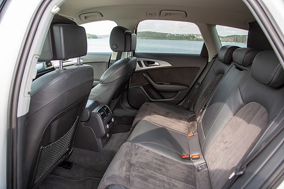 Audi A6 17 of 23