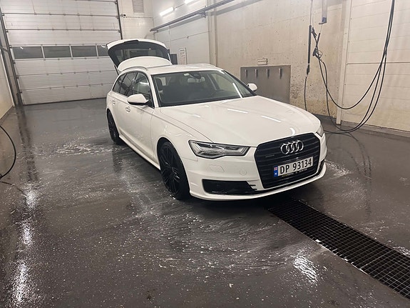 Audi A6 2 of 23