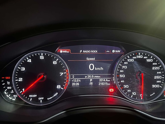 Audi A6 7 of 23