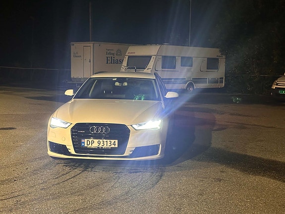 Audi A6 8 of 23