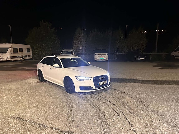 Audi A6 10 of 23