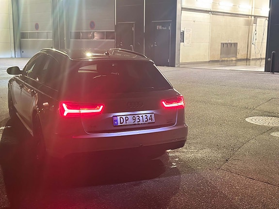 Audi A6 11 of 23