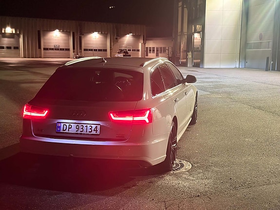 Audi A6 12 of 23