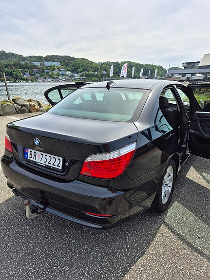 BMW 520d 29 of 30