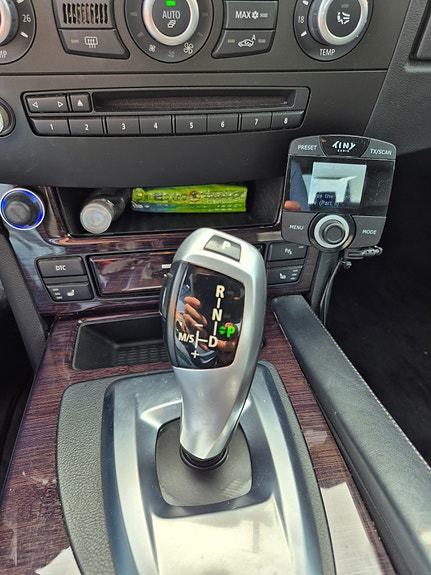 BMW 520d 15 of 30