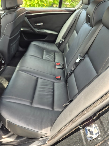 BMW 520d 20 of 30