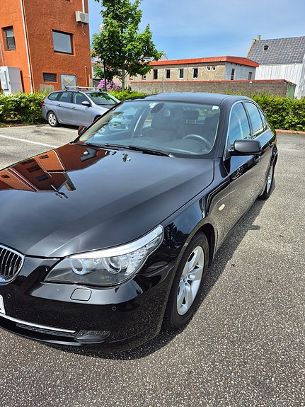 BMW 520d 26 of 30