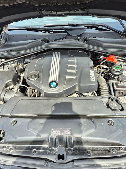 BMW 520d 7 of 30