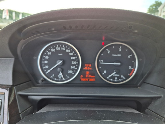 BMW 520d 13 of 30