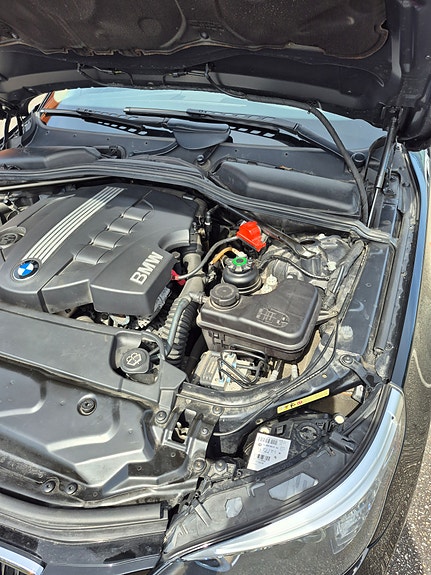 BMW 520d 5 of 30
