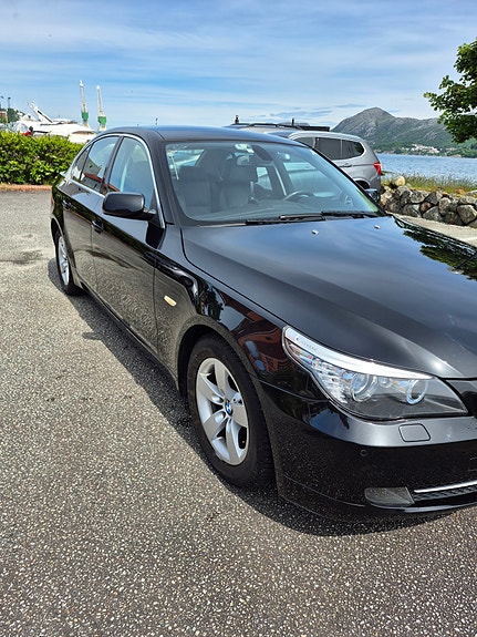 BMW 520d 25 of 30