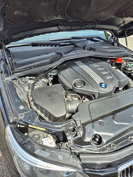 BMW 520d 6 of 30