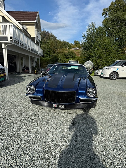 Chevrolet Camaro 15 of 15