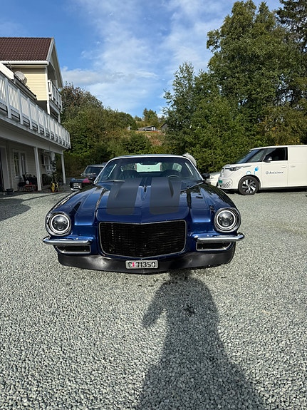 Chevrolet Camaro 3 of 15