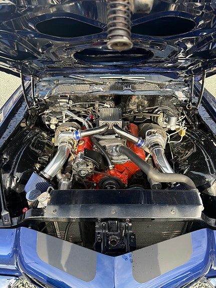 Chevrolet Camaro 4 of 15