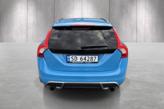 Volvo V60 6 of 21