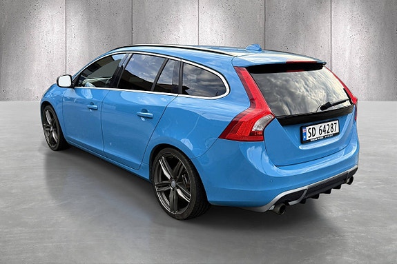 Volvo V60 5 of 21