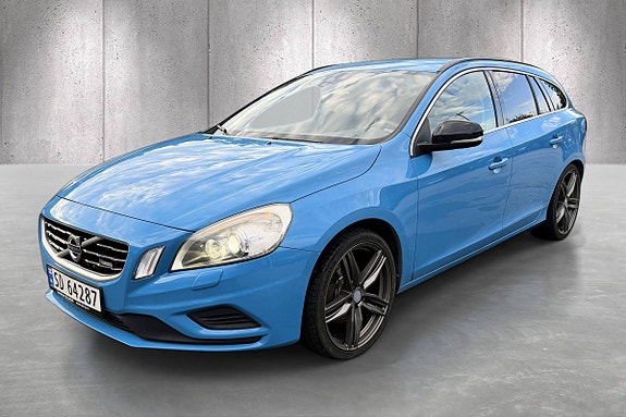 Volvo V60 3 of 21