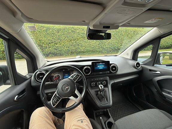 Mercedes-Benz Citan 110 6 of 11