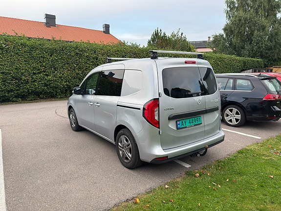 Mercedes-Benz Citan 110 3 of 11