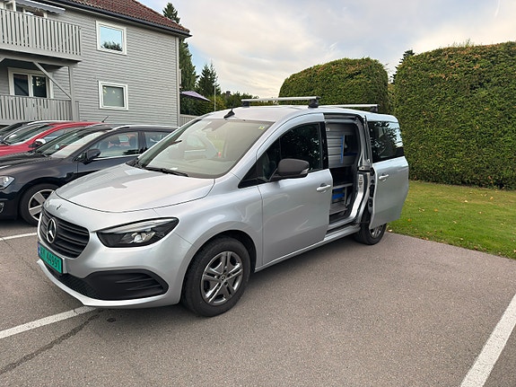 Mercedes-Benz Citan 110 2 of 11