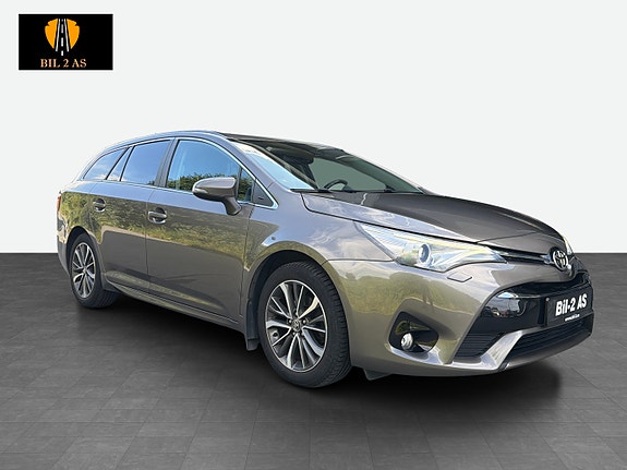 Toyota Avensis 7 of 30