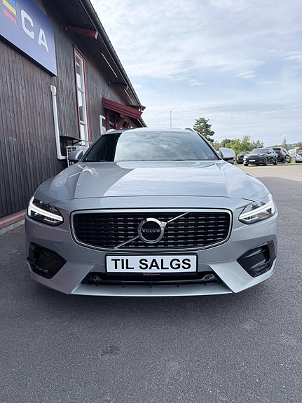 Volvo V90 16 of 30