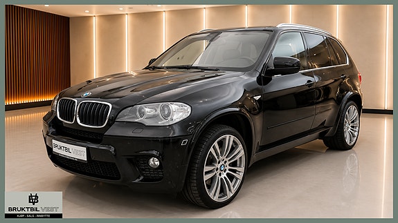BMW X5 1 of 21