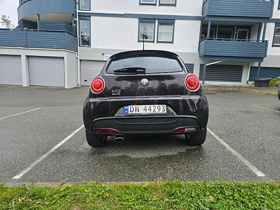 Alfa Romeo MiTo 8 of 15